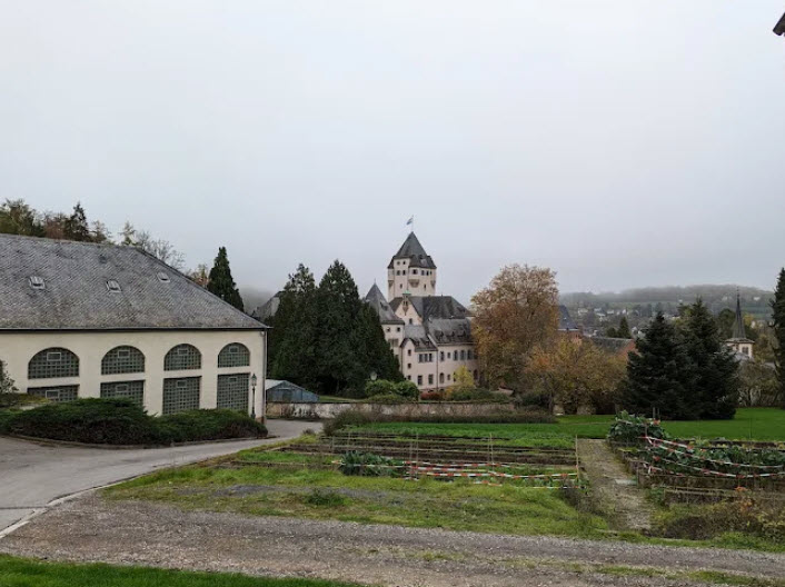 Berg Castle, Luxembourg